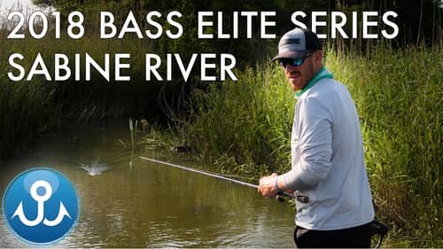 2018 Sabine River | Wheeler Fishing Episode 12