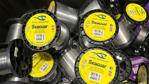 How To Correctly Spool Fluorocarbon Fishing Line… (And How Often to Change It)