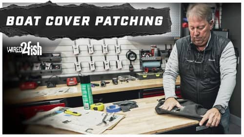Patching a Boat Cover | Key Steps and Supplies