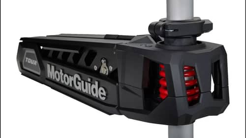NEW PRODUCT - MotorGuide Trolling Motor! ICAST 2019