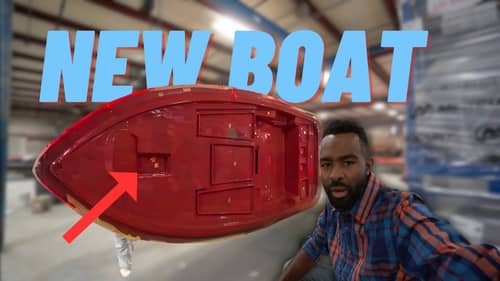 I'm Building The Perfect Bass Boat (2024 Falcon reveal)