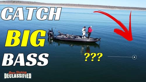 How to FIND and CATCH Big Bass | O.H. Ivie Breakdown