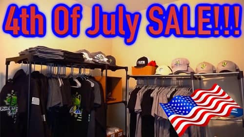 4th of July SALE !!! (Free Items)
