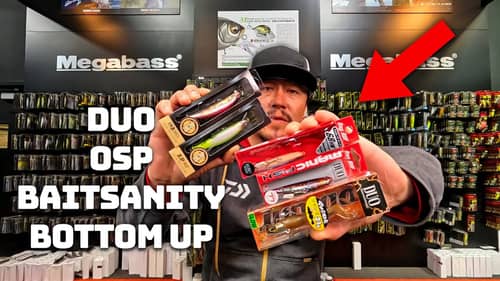 What's New This Week!! OSP, DUO, Baitsanity, Bottom Up And More!