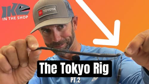 How to Fish the TOKYO RIG! (PT.2)