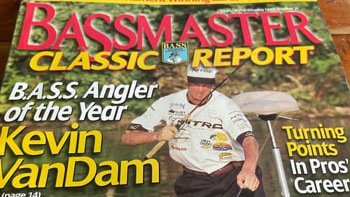 Was The 1999 Bassmaster Classic Field The Toughest One In History?