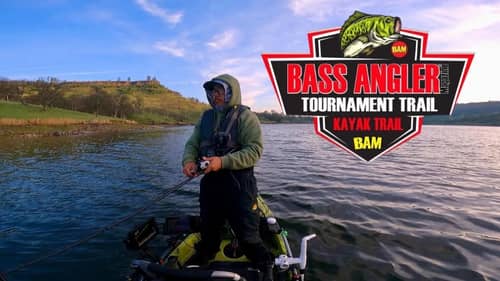 Tournament on Lake Tulloch-BAM