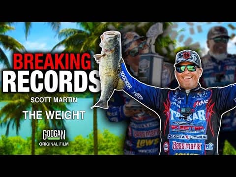 Catching the BIGGEST BAG OF BASS EVER! (BREAKING RECORDS)