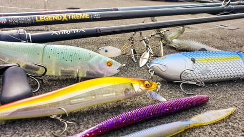 Spring Bass Fishing Gear Review - Top New Baits and Rods For 2020!