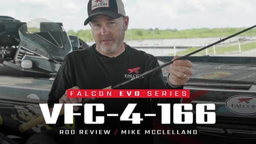 Falcon EVO Series (VFC-4-166) ft. Mike McClelland