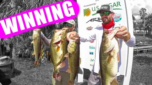 HOW to WIN FISHING TOURNAMENTS!?!!  TIPS & TECHNIQUES!!