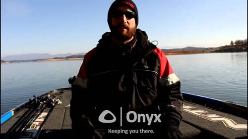Ott DeFoe - Onyx with Arctic Shield Technology