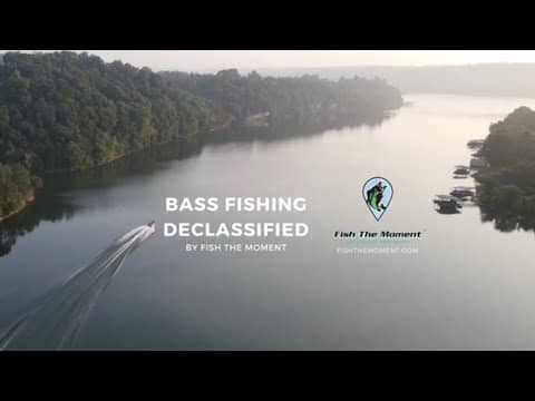 Check Out Our New YouTube Channel…Bass Fishing Declassified!