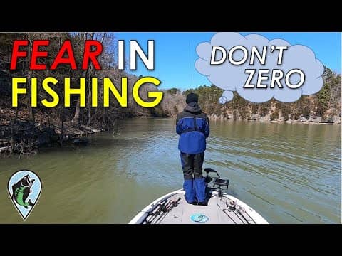 The Right Mindset For Tournament Bass Fishing