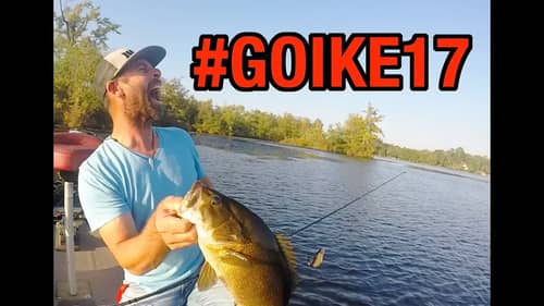 #GOIKE17 CONTEST - Win an Signed Jersey AND 500 Dollar Tackle Pack -