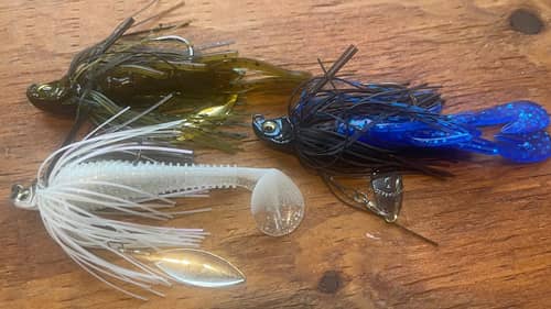 Don’t Fish Swimjigs This Spring Like A Clueless Newbie