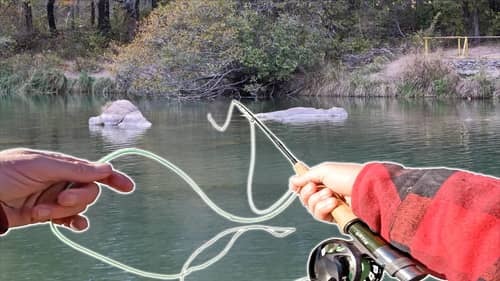 4 Benefits of Inline Reels When Ice Fishing Walleye 