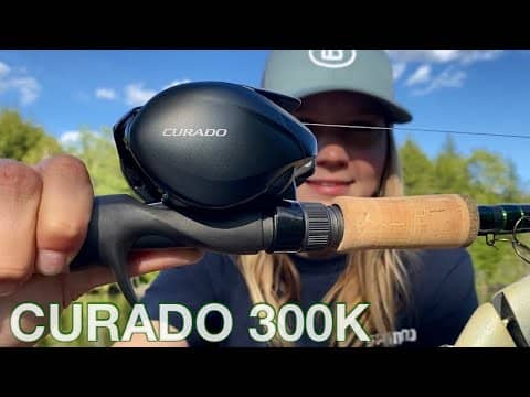 Shimano Curado 300K Review - Is it Better than the Tranx?