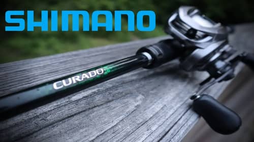 2021 Shimano Curado Rod Review: A Worthy Sub $200 Contender