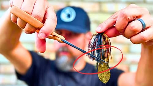 Top 6 Jig Modifications Every Bass Angler Needs to Know