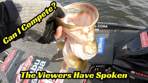 My Viewers Have Spoken…I’m Not Cut Out For Every Fish Counts Format