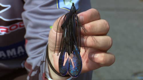 The Best Winter Swim Jig Tips and Tricks - How To from Wes Logan | Bass Fishing