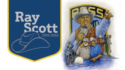 Ray Scott's Celebration of Life Memorial Service