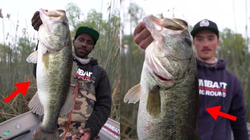 Fishing Big Swimbaits For Big Texas Bass! Texas Big Bass Send! Ft. @allaroundfishing1