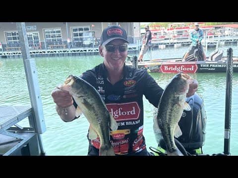 BFL Tournament/Table Rock Lake…Competition Day Report…