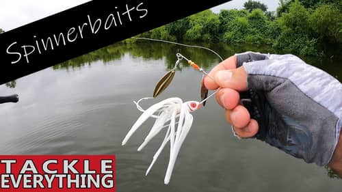 Are YOU Fishing SPINNERBAITS In the WRONG Conditions?? (TRY THIS!!)