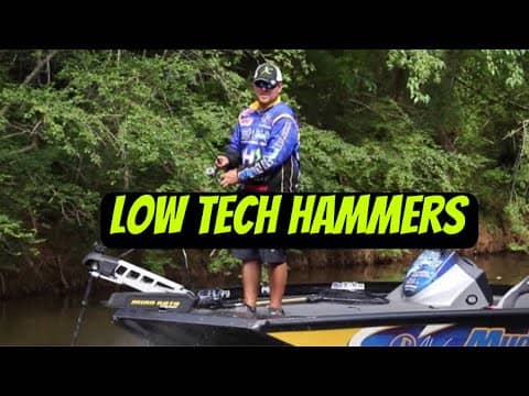 These 5 Anglers Would Dominate Pro Fishing If Electronics Were Banned…