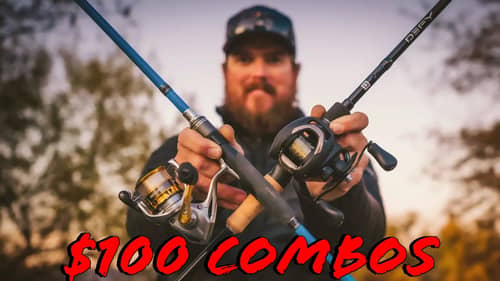 Buyer's Guide: Best Rod And Reel Combos Under $100