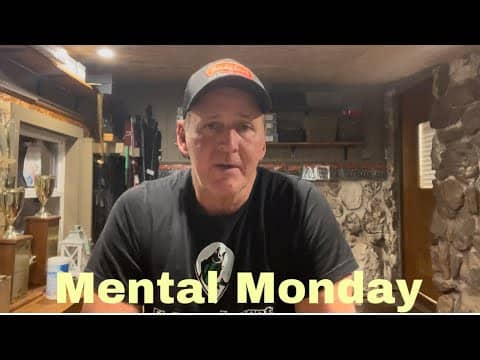Mental Monday…None Of Us Have Much Time Left