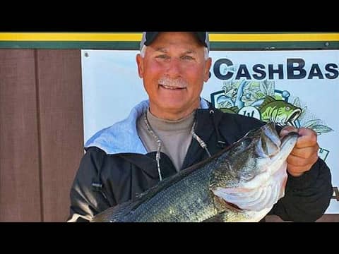 Flipping & Pitching Beaver-Style Baits for Shallow Cover Bass