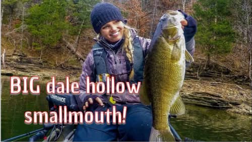 DALE HOLLOW SMALLMOUTH