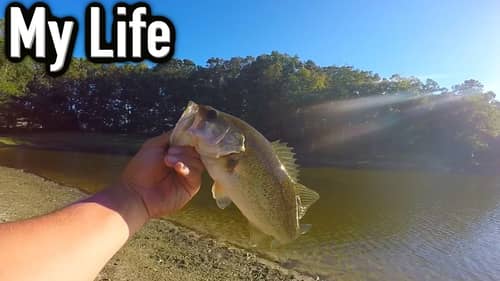 FISHING IS LIFE
