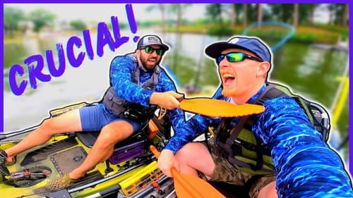 The BEST Kayak Fishing Accessories YOU MUST HAVE!!