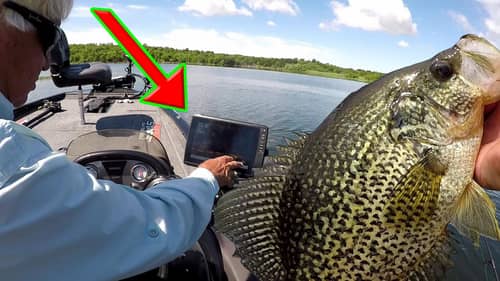 SLAB CRAPPIE FISHING SECRETS!!! Catch Clean and Cook