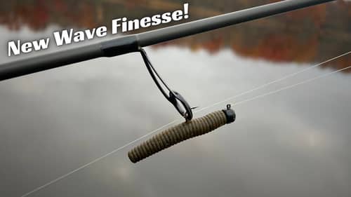 Are New Wave Finesse Techniques Helping Bass fishing?