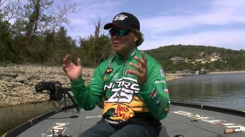 Tim Horton and His 5 Favorite Pond Lures