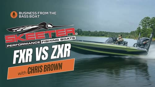 SKEETER Boats FXR vs ZXR (PROS & CONS)
