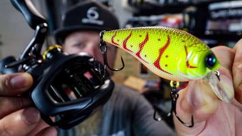 UNBOXING BRAND NEW 6TH SENSE BAITS AND A NEW REEL! RIDGE WORM, WILD CRANKBAIT COLORS & MORE!