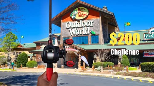 Buying BASS PRO SHOP Most EXPENSIVE BASS FISHING COMBO (WILL IT WORK?)