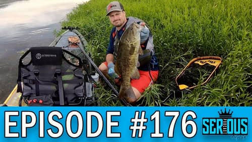DREW GREGORY | Kayak VS Boat & Hobie BOS AOY | Hooked on Wild Waters Podcast