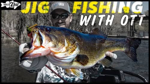 Why a Jig is the Most Versatile Bass Bait