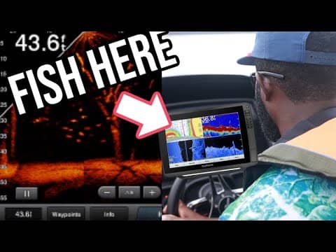 IMPORTANT information about MODERN fishing electronics| BEGINNER’S GUIDE PT-1