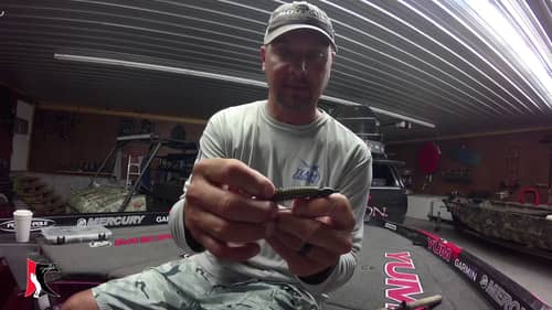 Tackle Tip Tuesday - Tips for Flippin' a Tube | Jason Christie