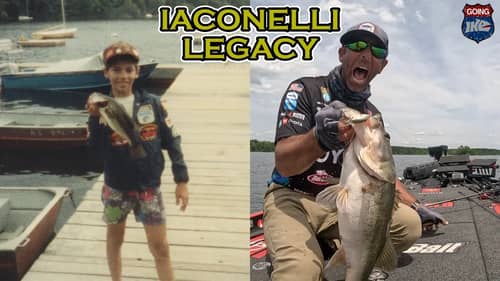 Iaconelli, The Legacy Video (a story in pictures)