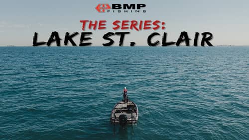 BMP FISHING: LAKE ST. CLAIR 2020