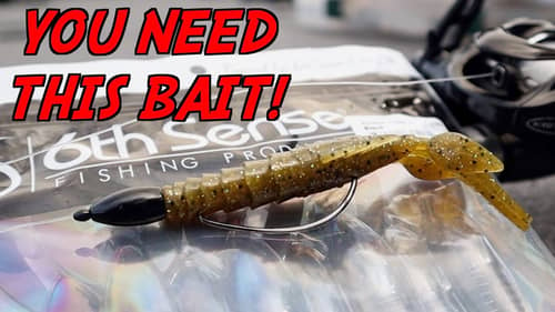 Is This The BEST Bass Fishing Lure of All Time?!